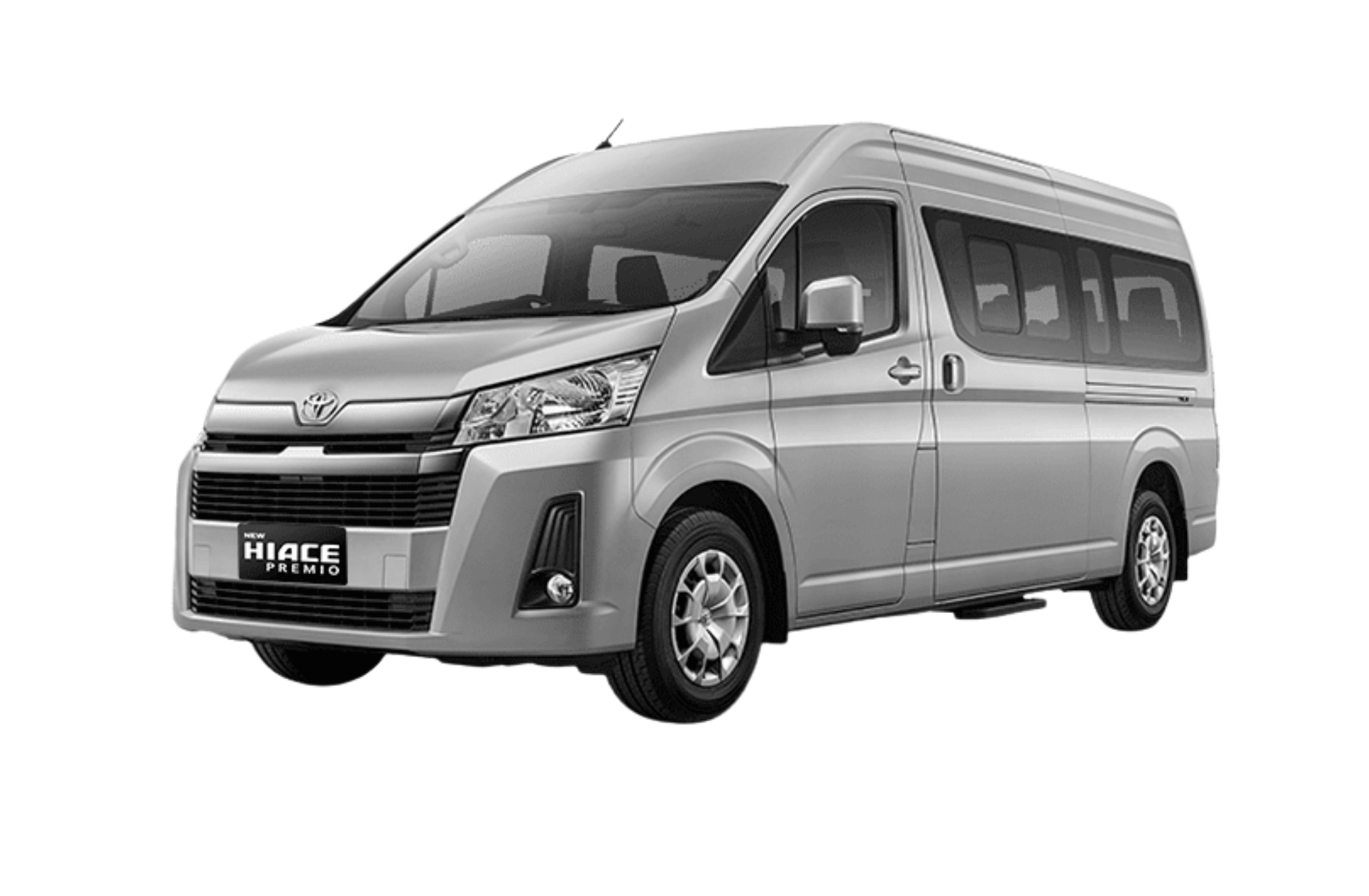 Hiace Premio
